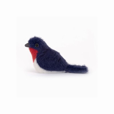 Jellycat Swallow Birds New Zealand | VJYRZ4819